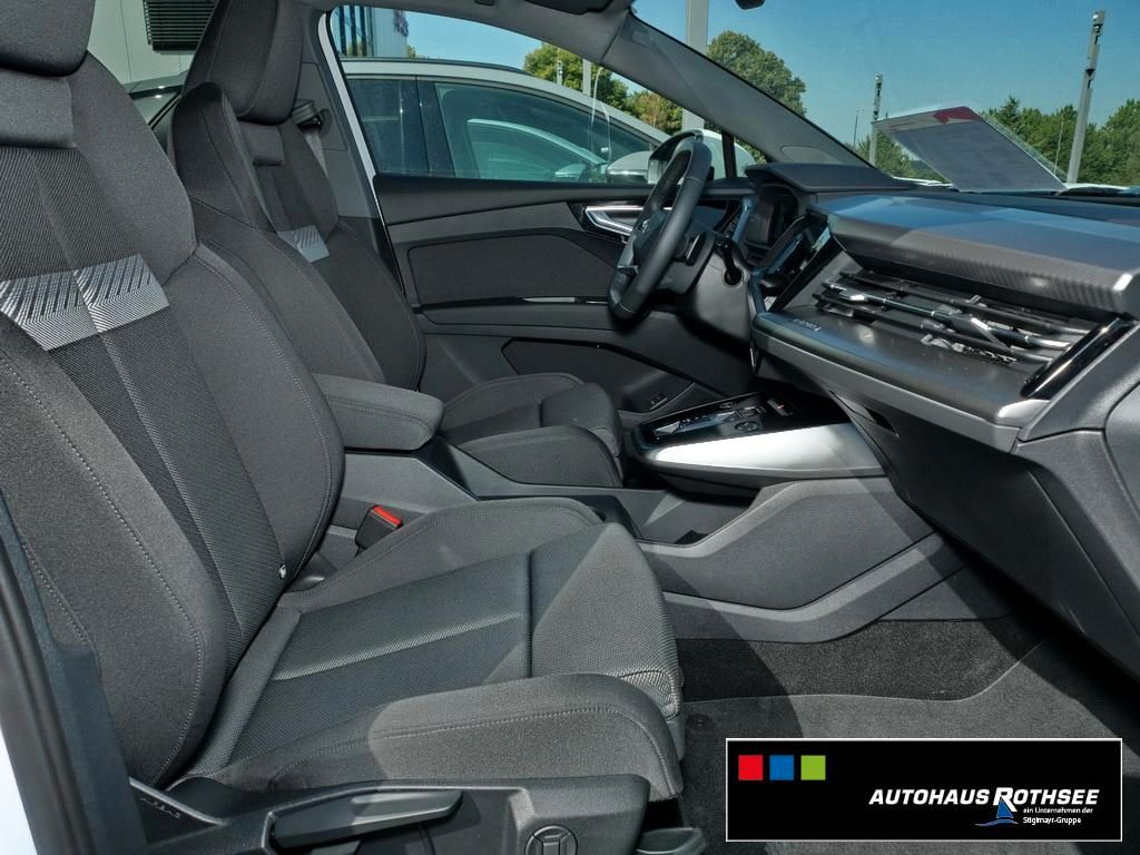 Audi Q4 e-tron 40 advanced 63-kWh ACC AHK KAMERA NAVI foto 4