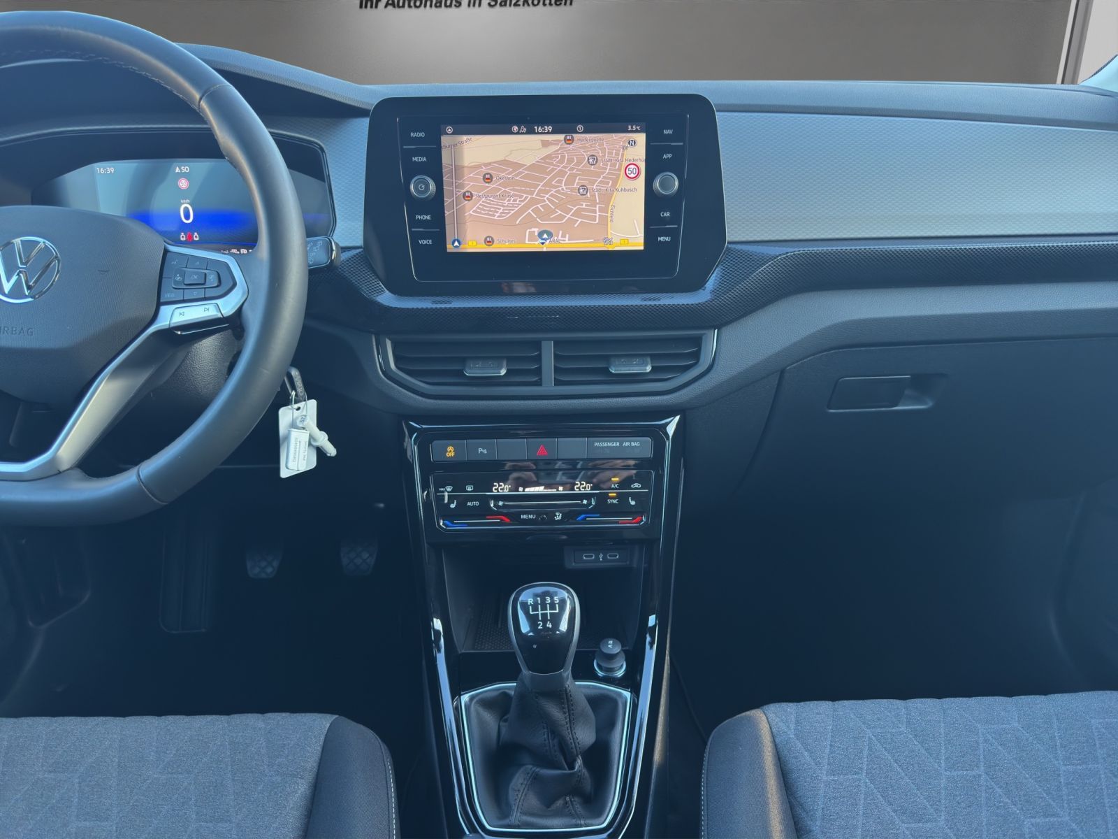 Volkswagen T-Cross - Bild 11