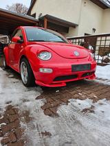 Volkswagen New Beetle 1.6 Standard - Volkswagen New Beetle: Standard