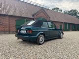 Volkswagen Golf 1 Cabrio, 2 Liter 16V  - Volkswagen Golf Oldtimer mit Benzin-Antrieb: Cabrio