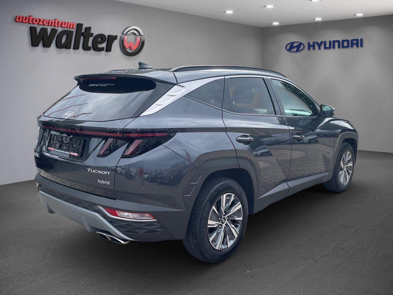 Hyundai Tucson – Bild 4