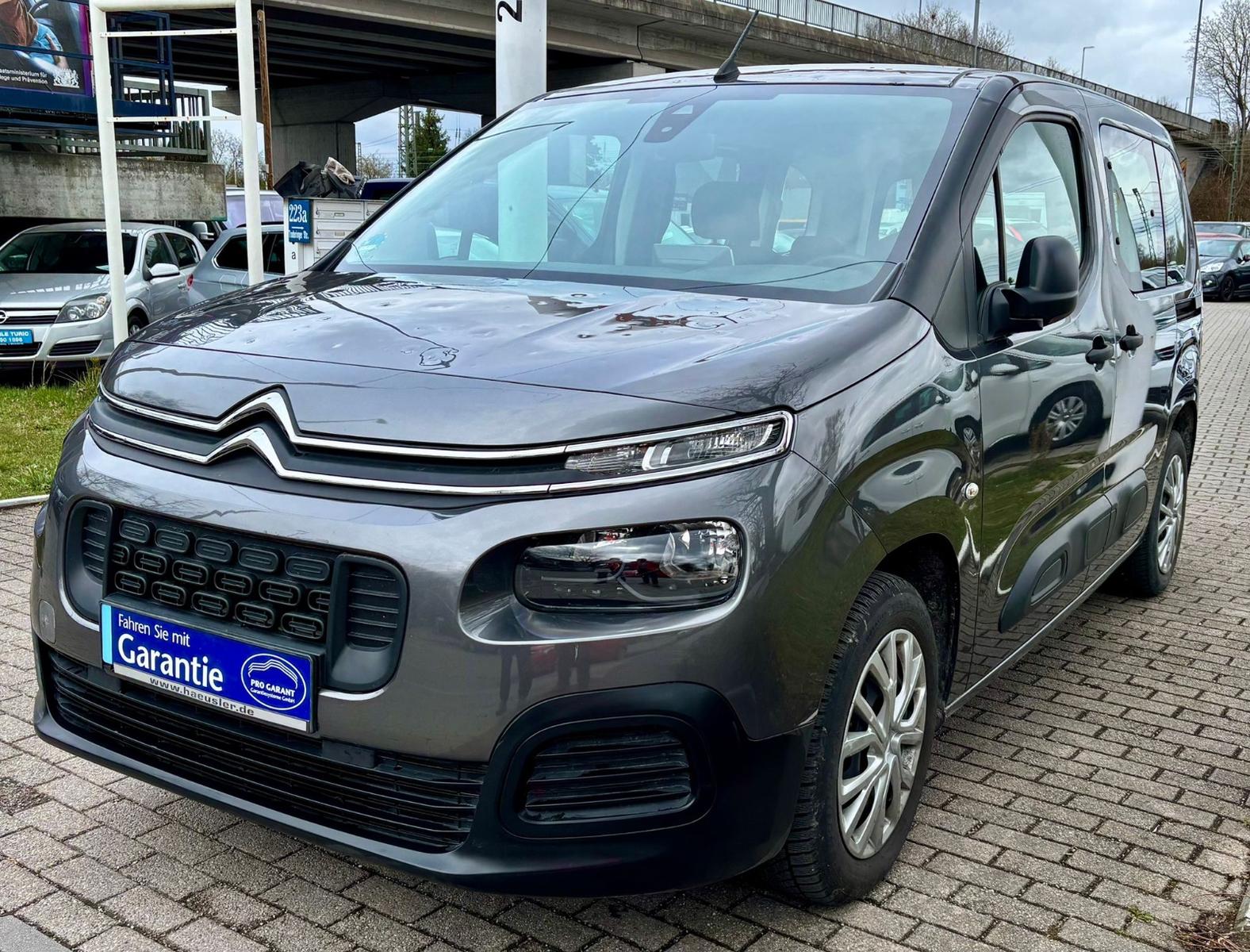 Citroën Berlingo Live M / Android Auto / Navi /