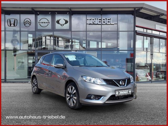 Nissan Pulsar N-Connecta 1.2 DIG-T °Navi°RFK°SHZ°AAC°