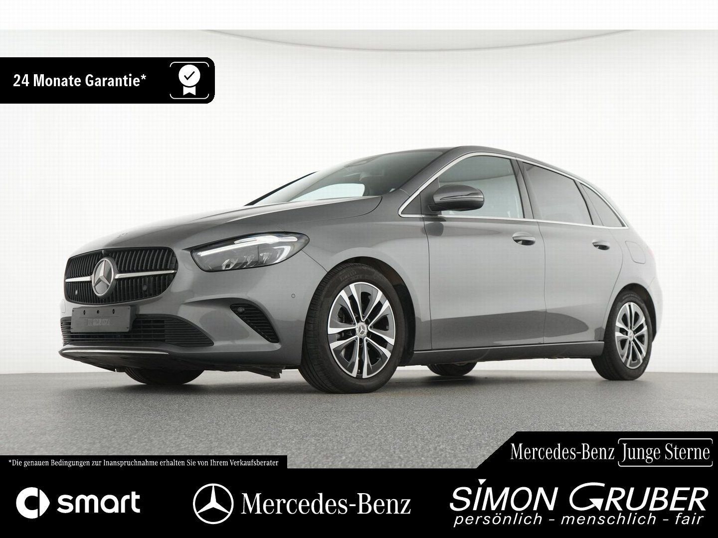 Fahrzeugabbildung Mercedes-Benz B 180 d Progressive LED Navi MBUX Kamera EasyP