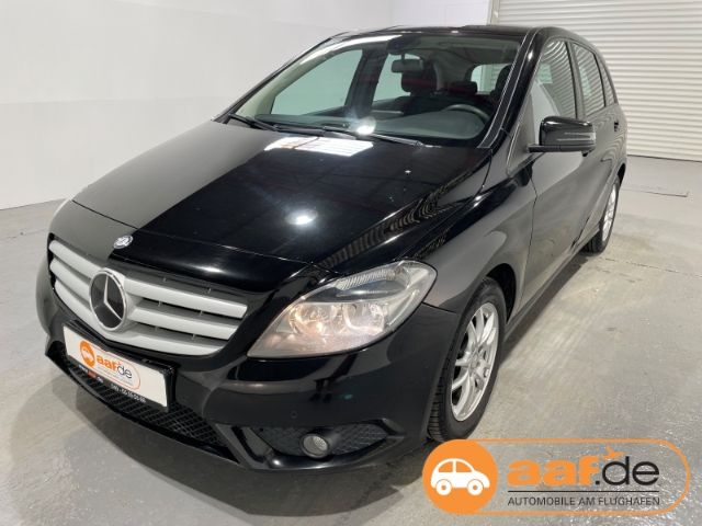 Mercedes-Benz B 200 D Automatik Klima Navi PDCv+h SHZ