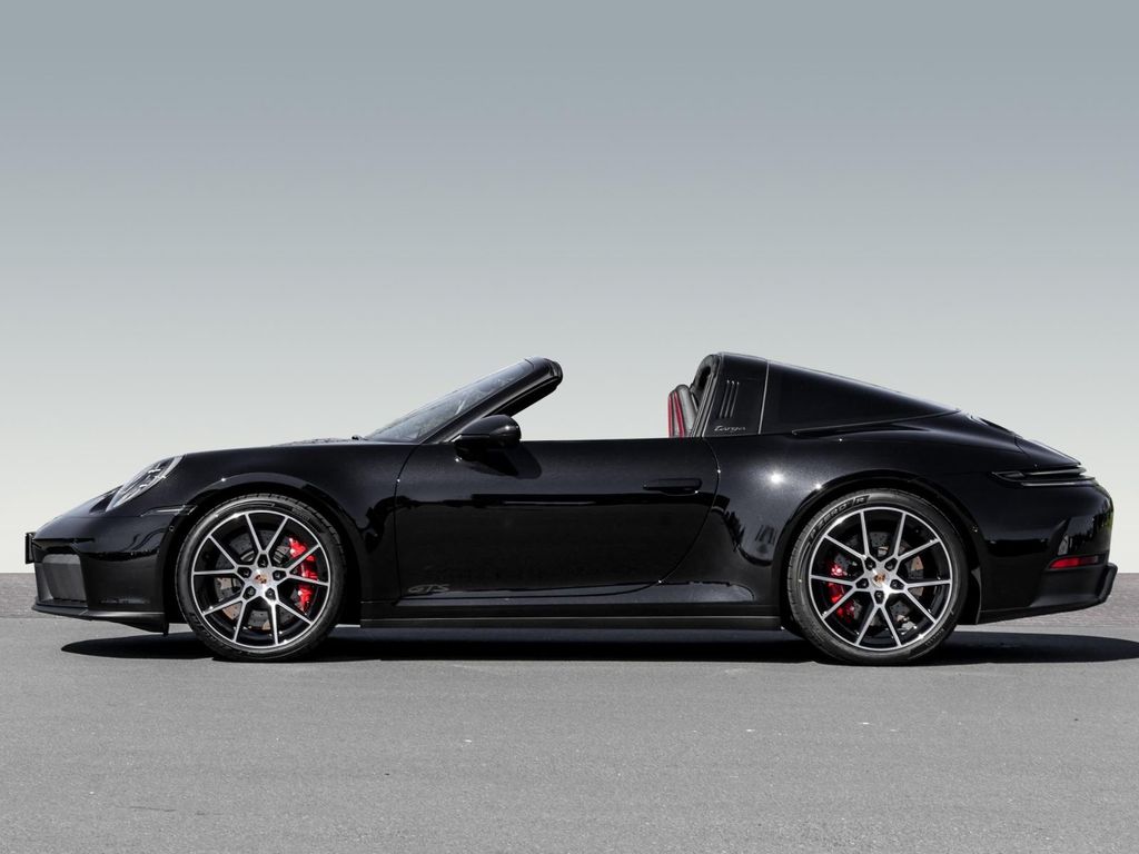Porsche 992 Targa 4 GTS Targa GTS Neuwagen ohne Zulassun