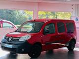 Renault Kangoo Grand Maxi Behindertengerecht-Rampe - Renault Kangoo: Maxi