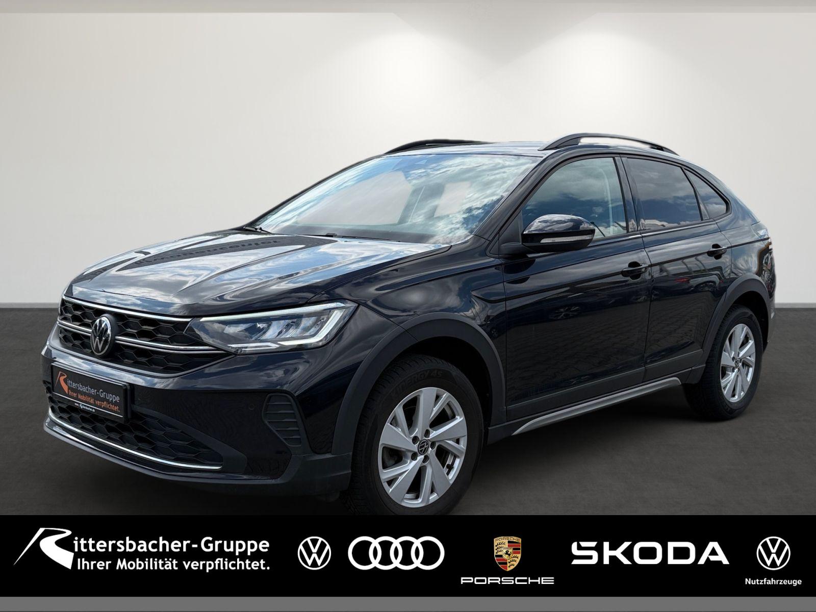 Volkswagen Taigo 1.0 TSI Life DSG LED Einparkhilfe DAB+
