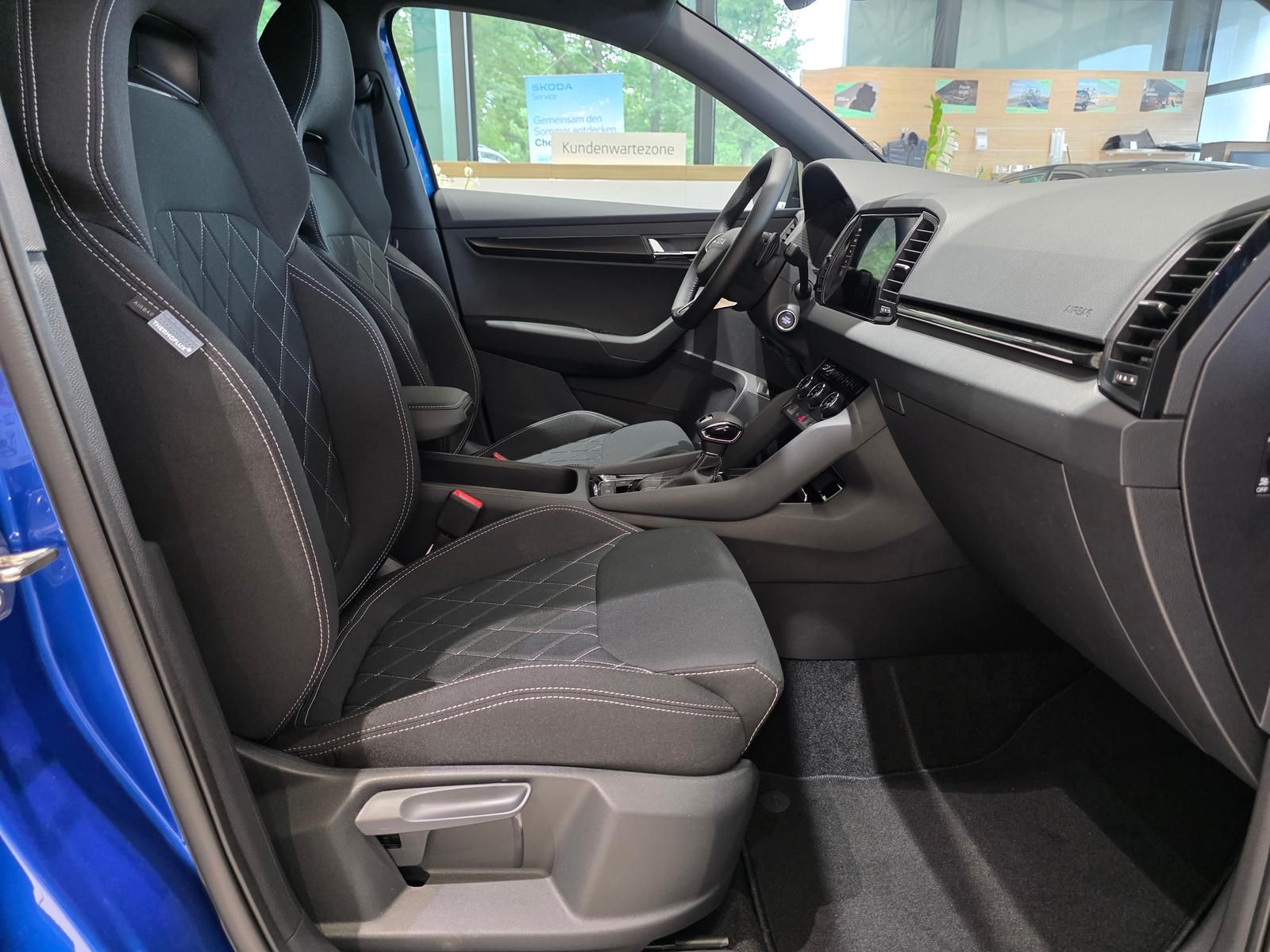 Skoda Karoq - Bild 15