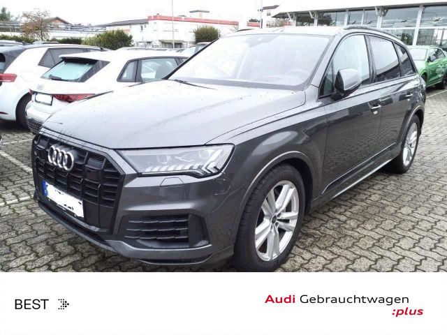 Audi Q7 55 TFSIe design select HUD*Air*Assist*Matrix*