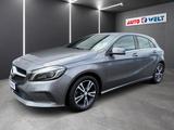 Mercedes-Benz A 180 LED T-Leder Navi Parkhilfe Tempomat Sitzhz - Cars in Halle: Kleinwagen