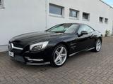 Mercedes-Benz Mercedes Benz SL 500 AMG Magic Sky Sitzbel... - Mercedes-Benz Sk