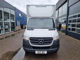 Mercedes-Benz Sprinter 516 CDI BE Clixtar/ Webasto/ 27 KUB/ Nu - Mercedes-Benz Sprinter 516 cdi