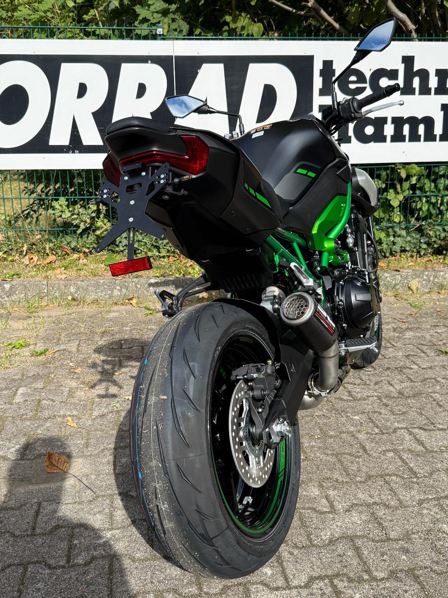 Kawasaki Z900 Mod.  2026 SOFORT lieferbar !