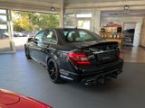 Mercedes-Benz C 63 AMG EDITION 507 - Mercedes-Benz C 63 AMG: Limousine, 507