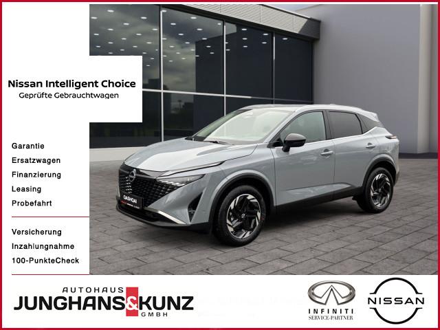 Nissan QASHQAI 1.5  e-POWER 205 PS 4x2 N-Connecta Winte