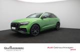 Audi Q8 50 TDI quattro S line Matrix Navi ACC - Audi Q8 mit Diesel-Antrieb: Grün