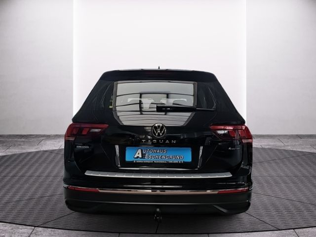 Fahrzeugabbildung Volkswagen Tiguan Allspace 2.0 TDI 4M DSG Life LED-MATRIX H