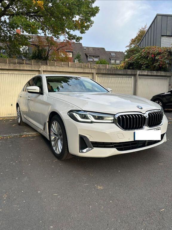 Image of BMW 520