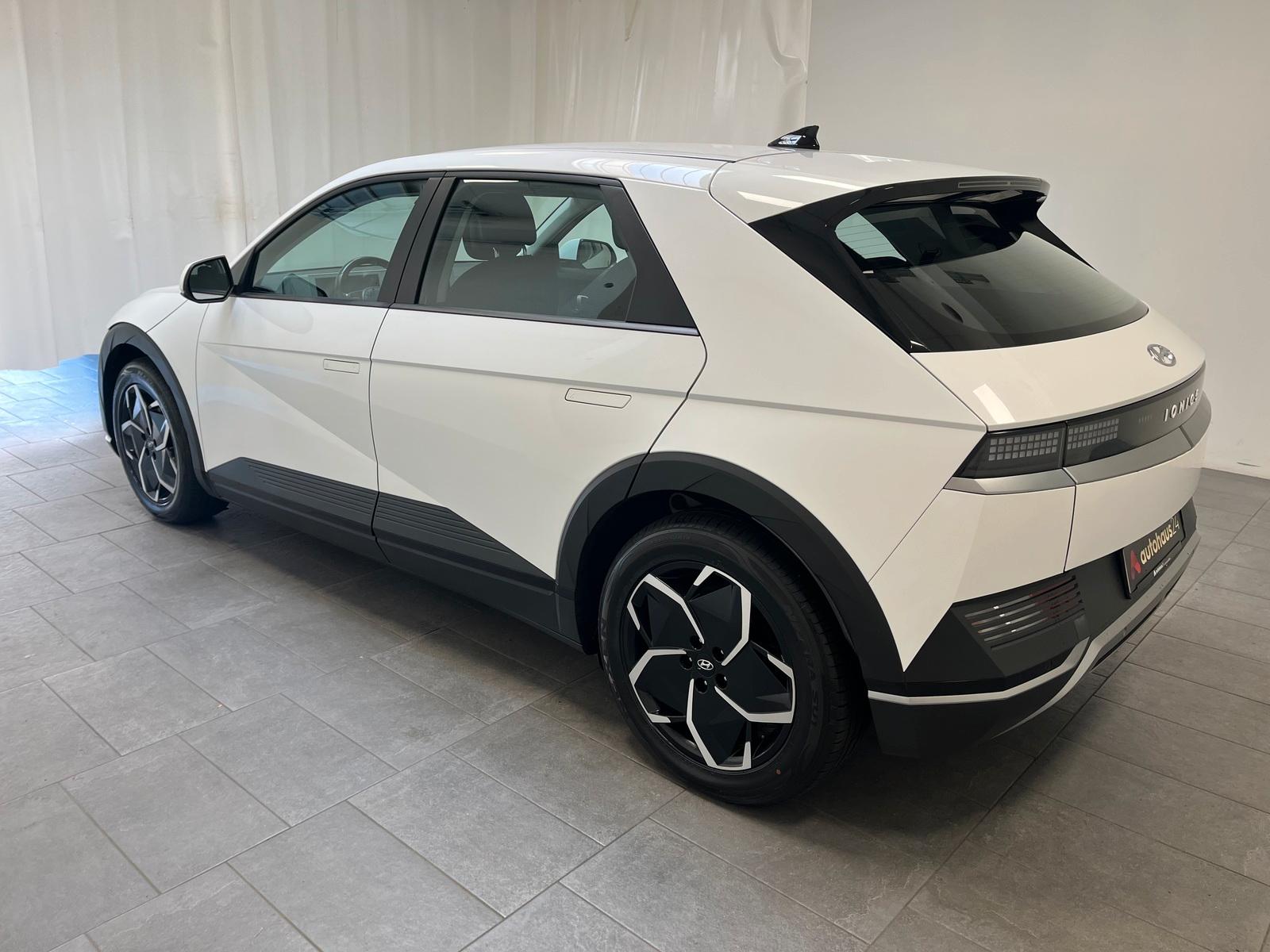 HYUNDAI IONIQ 5 228CH - 77KWH - CAMÉRA DE RECUL - PHARES LED - 1ERE MAIN