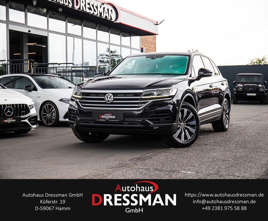 Image of Volkswagen Touareg