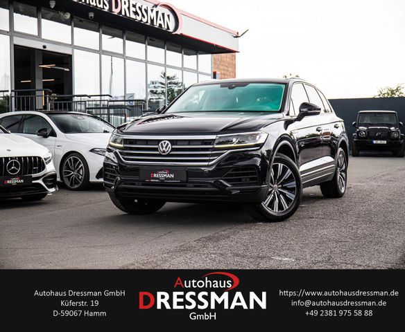 VW Touareg 3.0 TDI 4Motion LED ACC AHK HuD KAMERA
