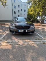 BMW 540d xDrive Touring A - - BMW 540 in Mannheim