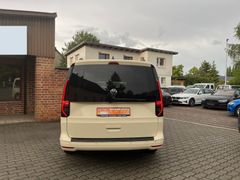 Caddy Life Maxi  Automatik  7 Sitze  Kamera