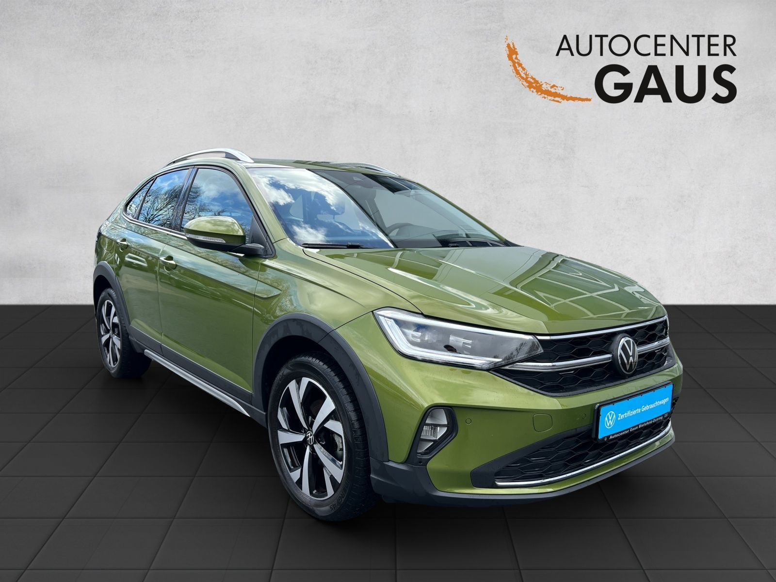 Taigo Style 1.0 TSI DSG AHK*Navi*Kamera*ACC