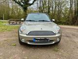 MINI Cooper Cabrio Cooper - silberne MINI Cooper Cabrio