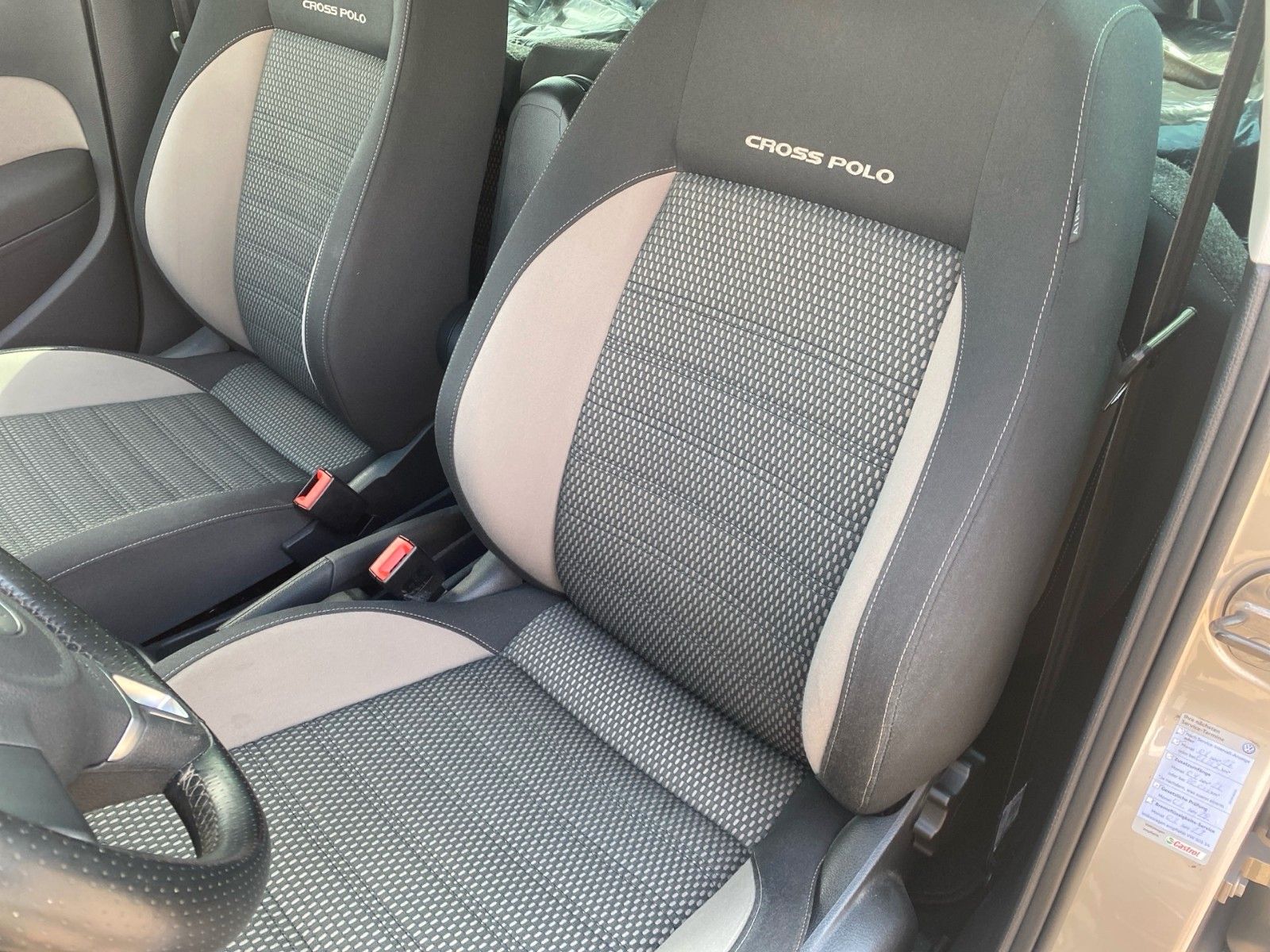 Volkswagen Polo V CrossPolo Autom Navi Klimaaut – Bild 15
