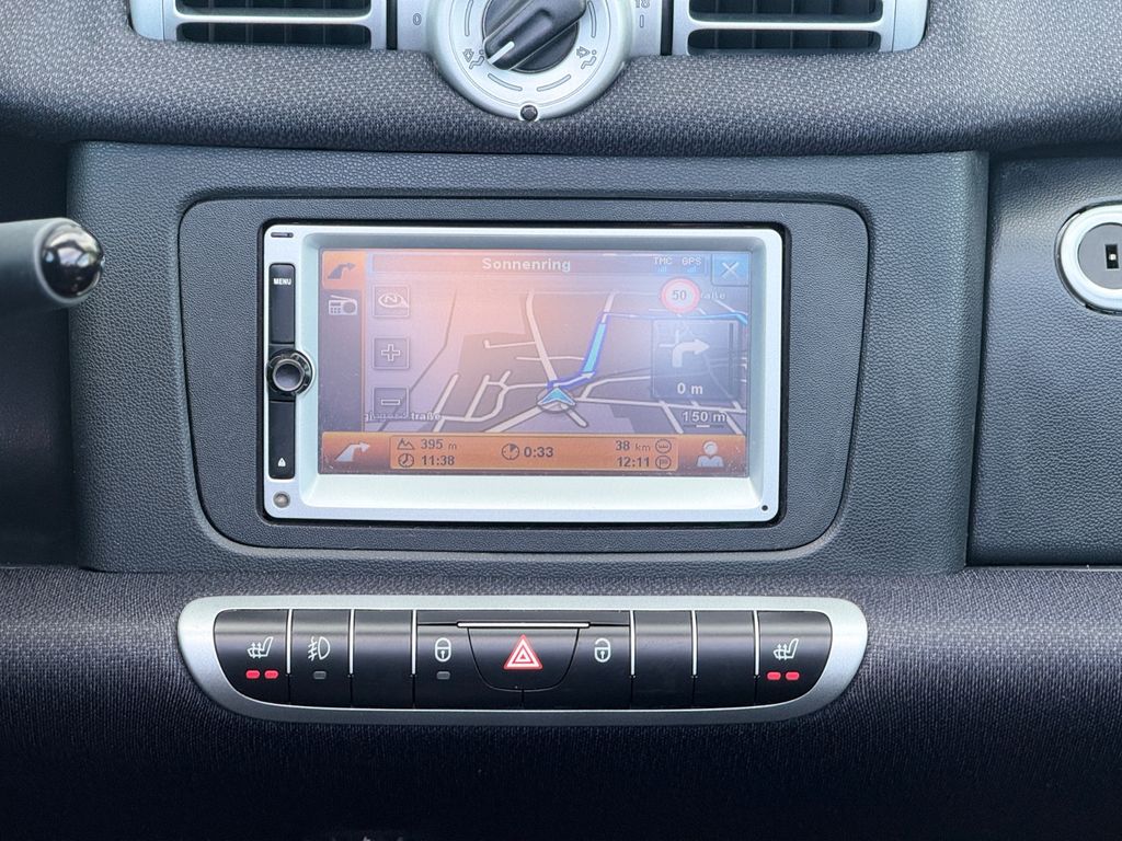 SMART Fortwo – Bild 22 von 24