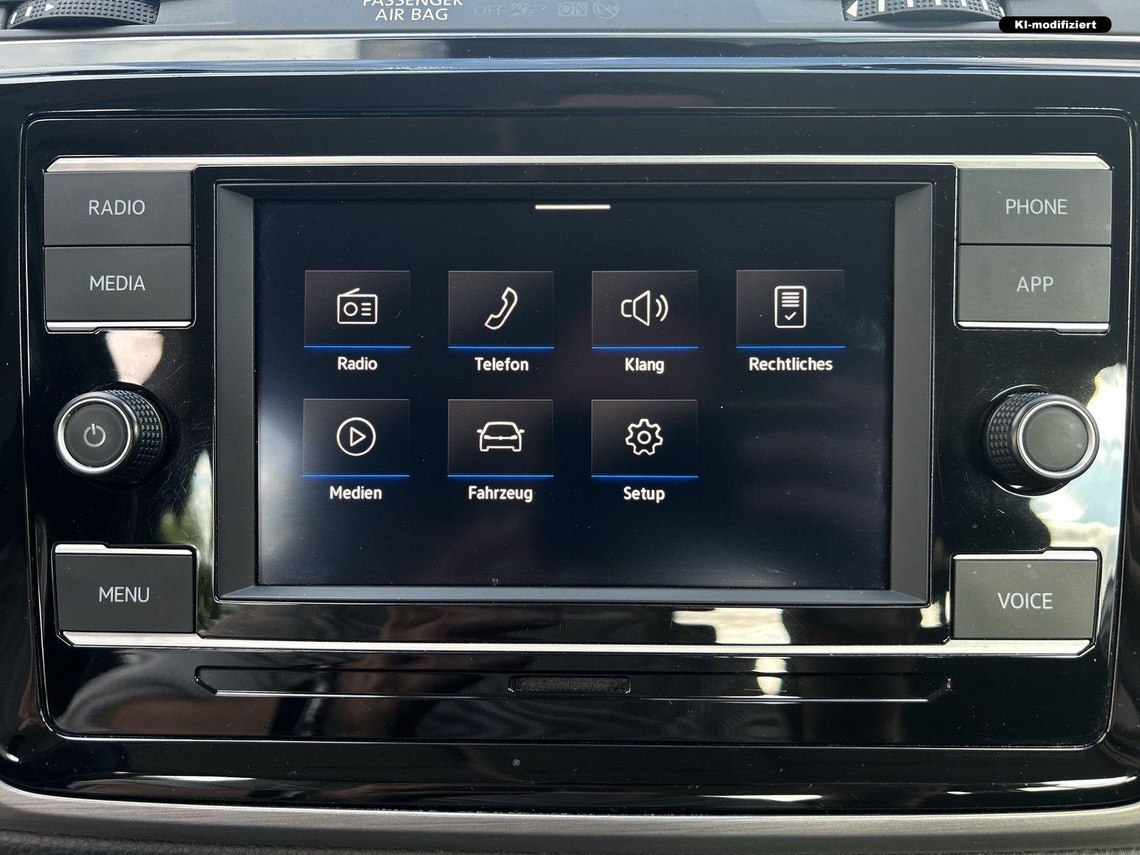 Volkswagen Touran 1.5 TSI Comfortline ACC+PDC+AHK+KLIMA, миниатюра 15