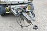 Humbaur HTD 30, Verzinkt, Hydr. Rampen, Verbreiterbar - Humbaur Tieflader