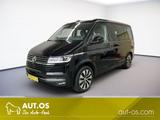 Volkswagen T6.1 California OCEAN 2.0TDI 204PS DSG ACC.AHK.S - Volkswagen T6 California: Schwarz