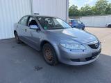 Mazda 6 2,2 Benzin 166PS Klima Sitzheizung - Mazda aus 2004: Mazda6