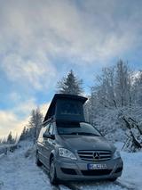 Mercedes-Benz Mercedes V-Klasse W639 (2013)  Camper Umb... - Mercedes-Benz Viano W639