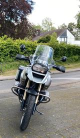 BMW R 1200 GS - gebrauchte Motorräder in Aachen