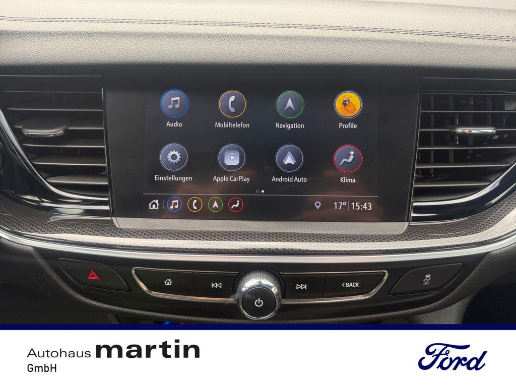 Fahrzeugabbildung Opel Insignia B Sports Tourer 2.0 Elegance MATRIX-LED