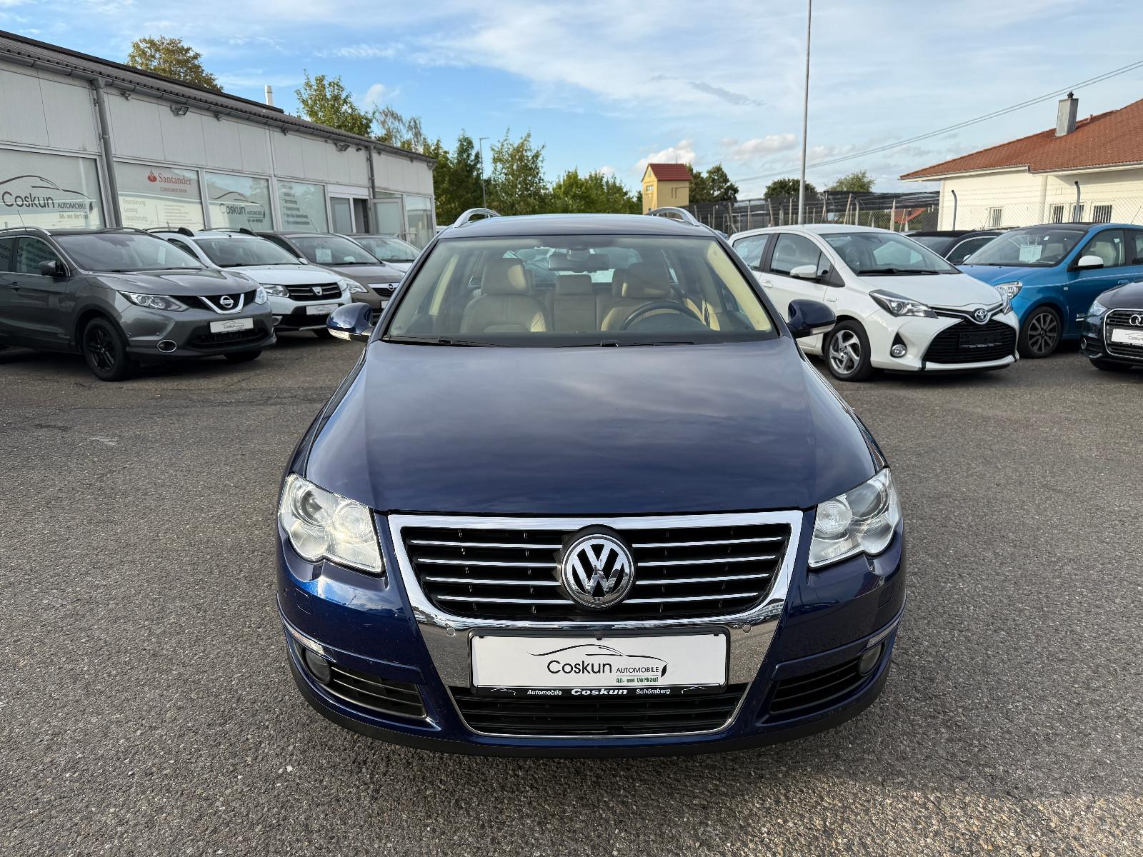 Volkswagen Passat 2006 — photo 7