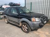 Land Rover Freelander 1.8i Hardback - Land Rover Freelander mit Benzin-Antrieb