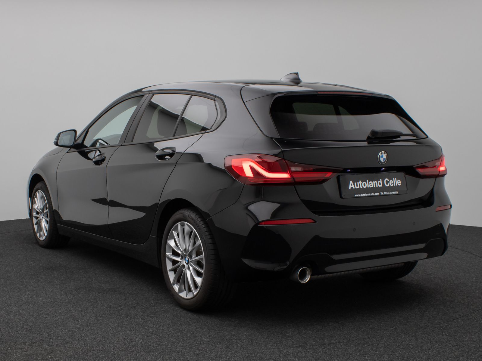 Fahrzeugabbildung BMW 118i DAB CockPitProf LED PDC Geschwindigkeitsreg