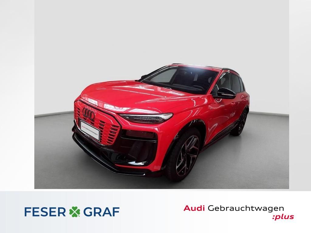 Image of Audi Q6 e-tron