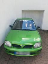 Nissan Micra k11 - gebrauchte Nissan Micra aus dem Jahr 1999