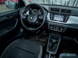 Skoda Fabia Combi Ambition 1.0 TSI Navi*DAB+*SHZ*Blind - gebrauchte Skoda Fabia aus dem Jahr 2022