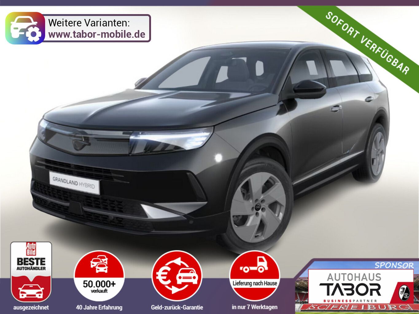 Opel Grandland (X) - Bild 1