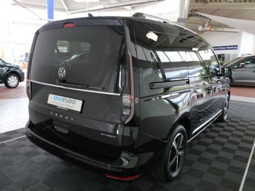 Volkswagen Caddy Maxi eHYBRID STYLE DSG LED ACC KAM 7SITZER
