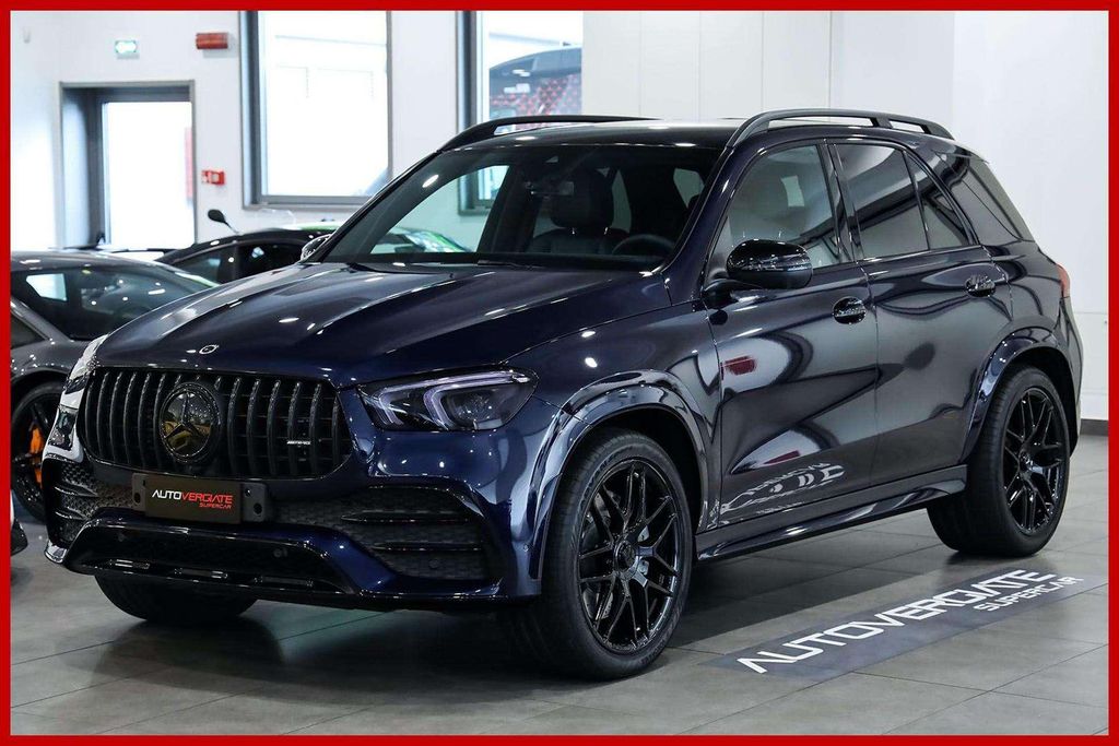 Mercedes-Benz GLE 53 AMG