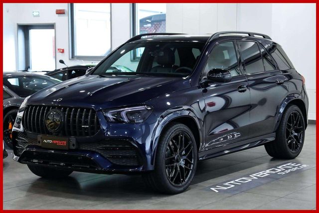 Mercedes-Benz GLE 53 AMG GLE 53 4Matic+ Mild Hybrid AMG|IVA ES