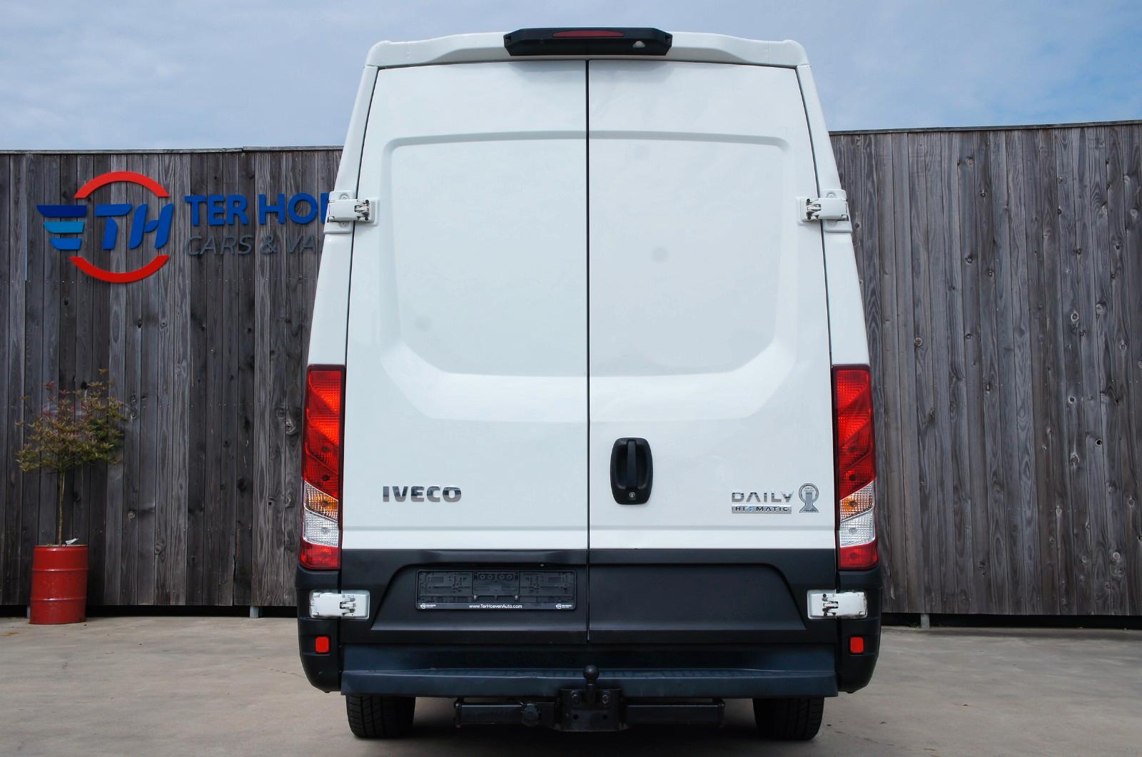Iveco Daily 35S13 Hi-Matic 2.3 HPi L2H2
